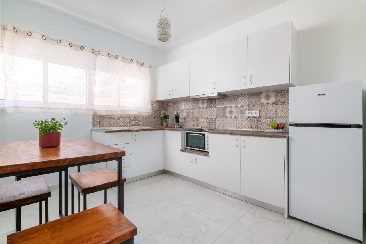 Mailo&Luke Apartments Rhodes City Esterno foto