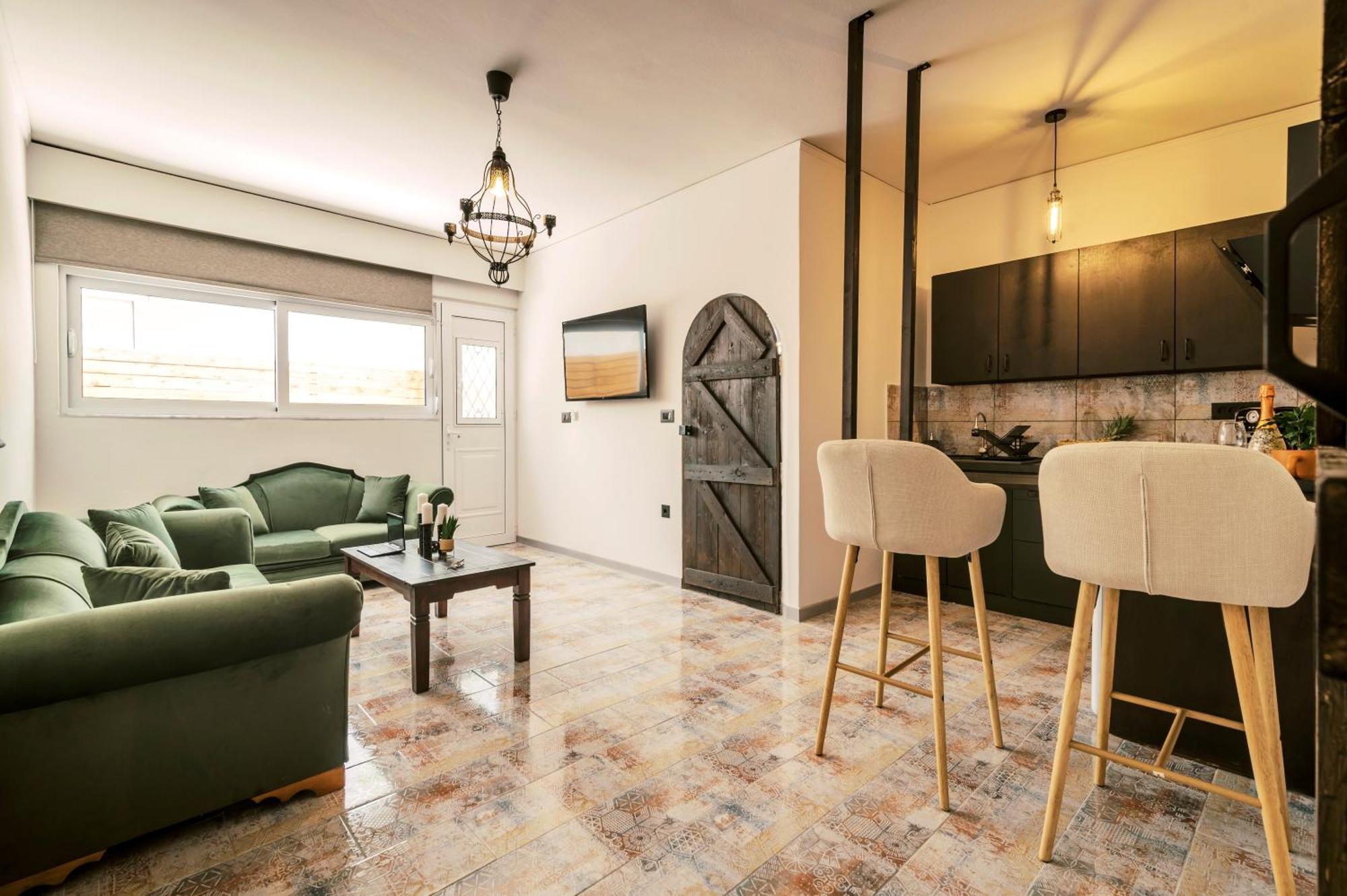 Mailo&Luke Apartments Rhodes City Esterno foto