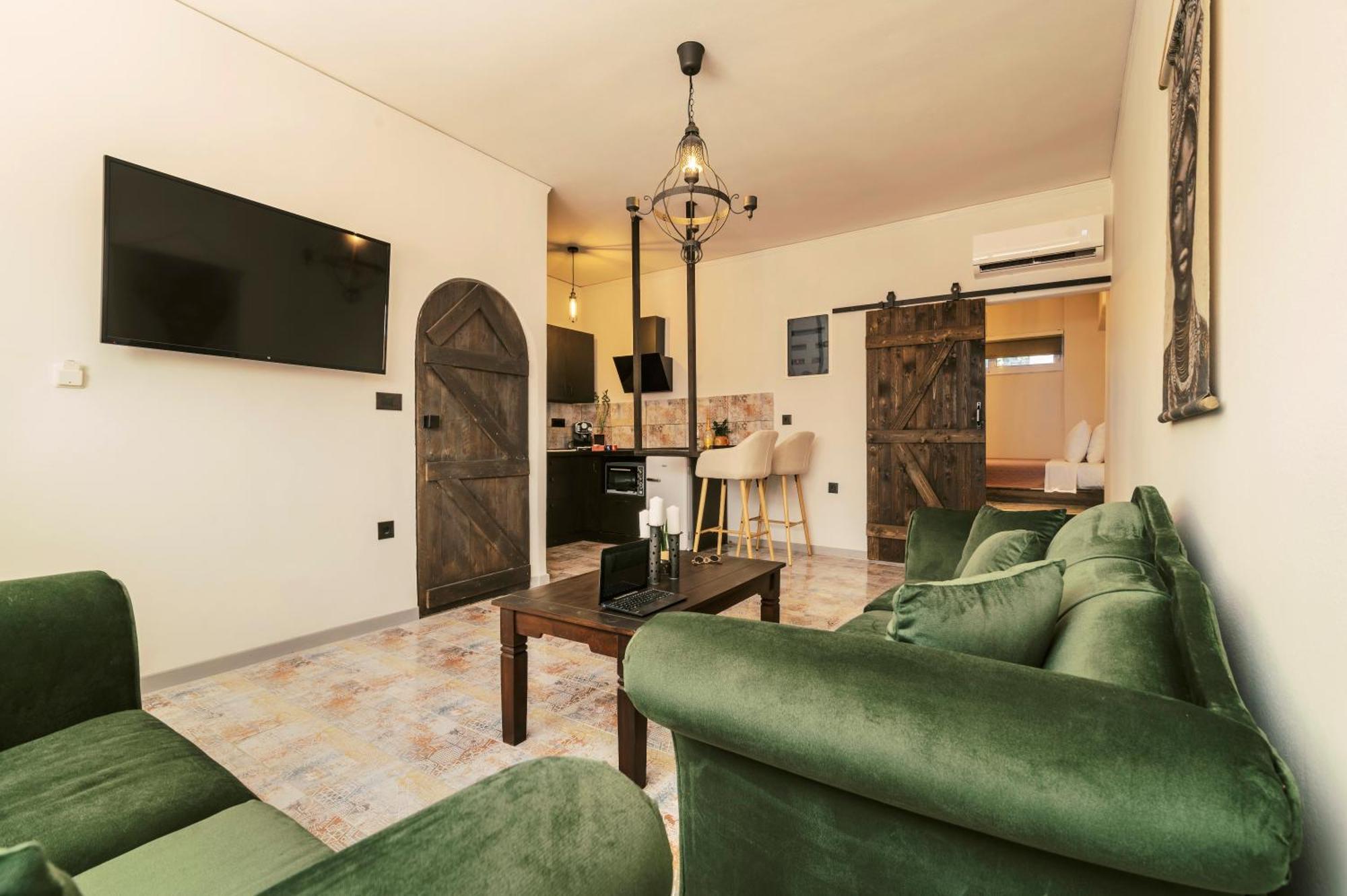 Mailo&Luke Apartments Rhodes City Esterno foto