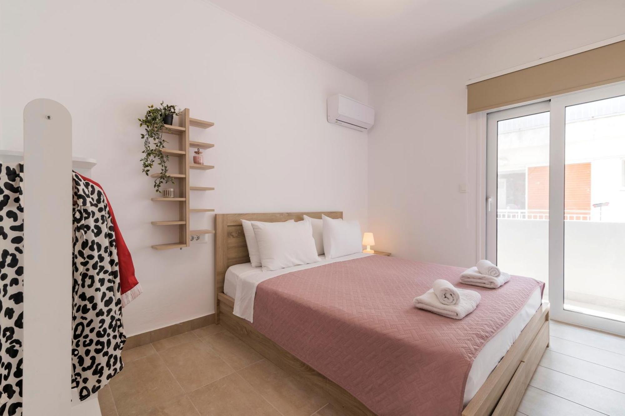 Mailo&Luke Apartments Rhodes City Esterno foto