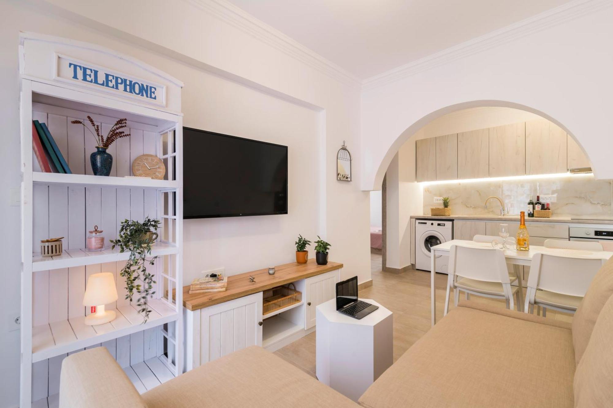 Mailo&Luke Apartments Rhodes City Esterno foto